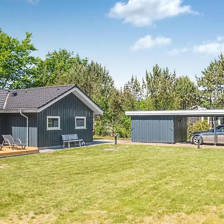 Hyggeligt Hjem I Med Sauna Feriehus