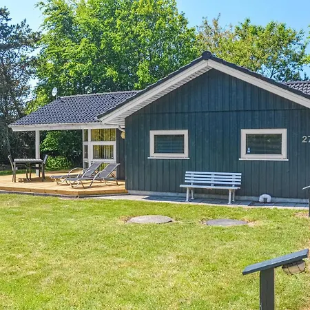 Acogedora Casa En Con Sauna Сasa de vacaciones Hemmet