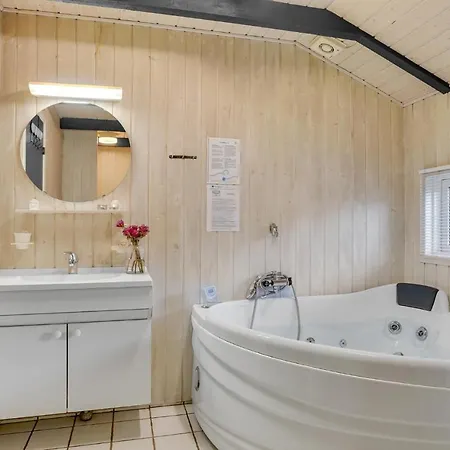 Hyggeligt Hjem I Med Sauna Feriehus Hemmet