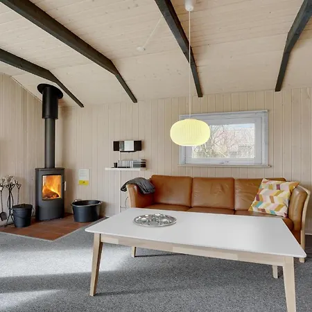 Feriehus Hyggeligt Hjem I Med Sauna *