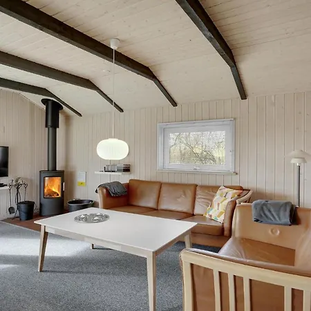 Σπίτι διακοπών Cozy In With Sauna Hemmet