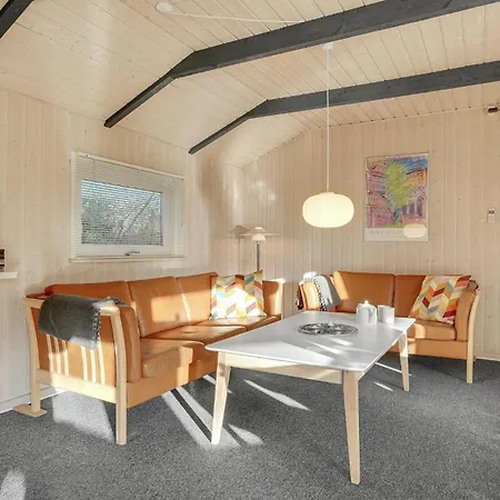 Hyggeligt Hjem I Med Sauna