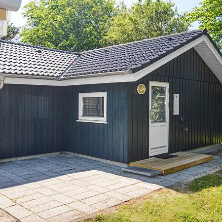 Hyggeligt Hjem I Med Sauna Feriehus