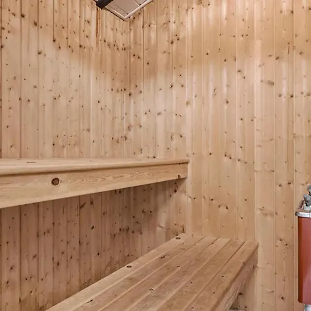 Cozy In With Sauna