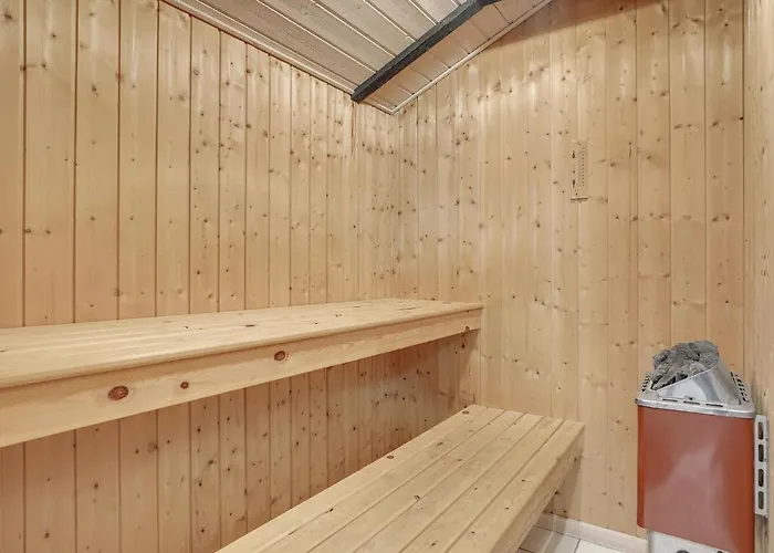 Semesterbostad Three-bedroom In Hemmet